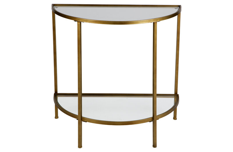 Be Pure Home Be Pure Home | Sidetable Goddess brass