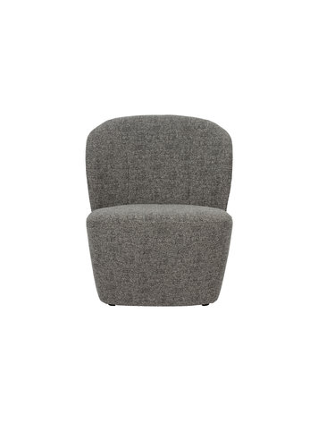 vtwonen SHOWMODEL - Lofty Fauteuil Grijs Gemeleerd