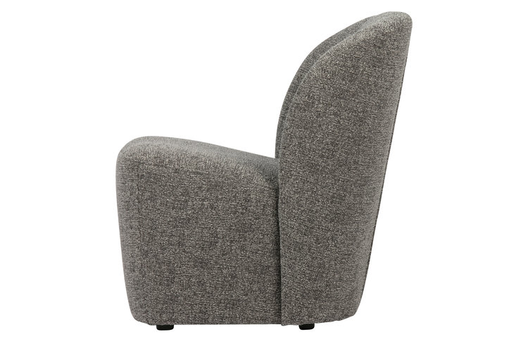 vtwonen SHOWMODEL - Lofty Fauteuil Grijs Gemeleerd