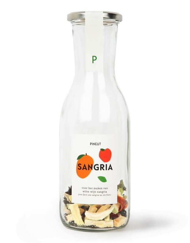 Pineut Pineut | Sangria wit