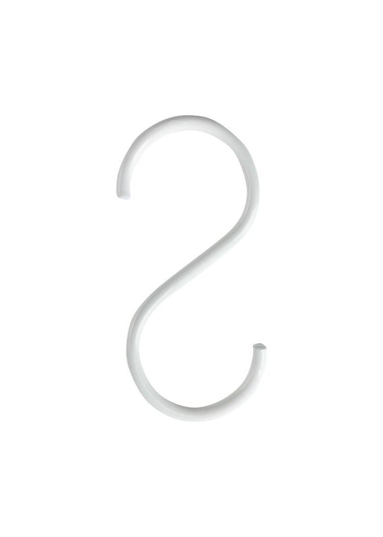 vtwonen vtwonen | S-haken wit small (set6)