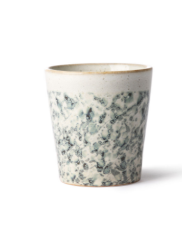 HK Living HK Living | 70's servies koffiekopje Hail