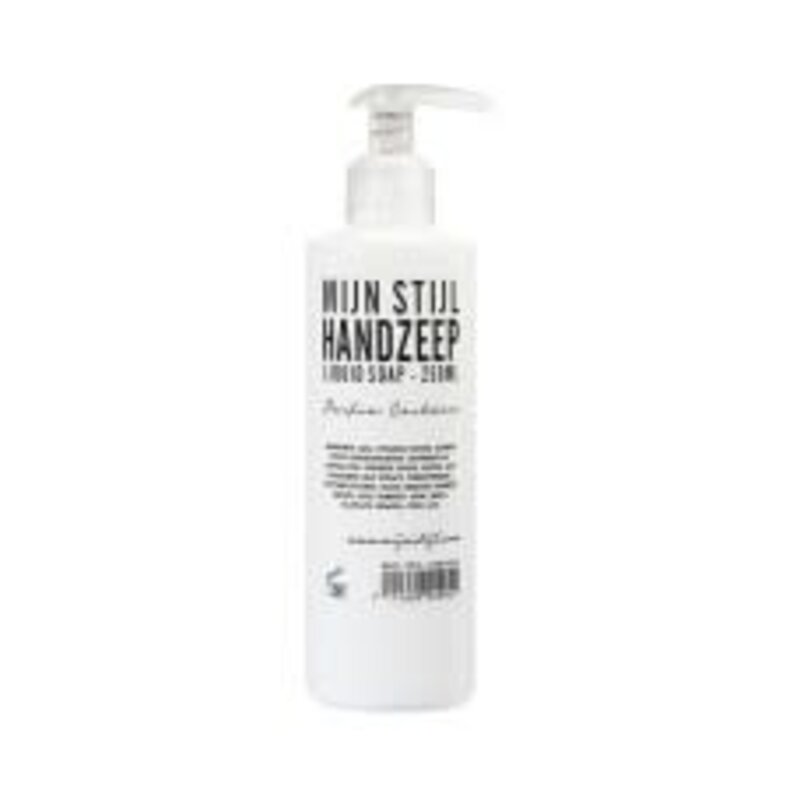 Mijn Stijl & Puur Zeep Mijn Stijl | Handzeep Cashmere 250 ml