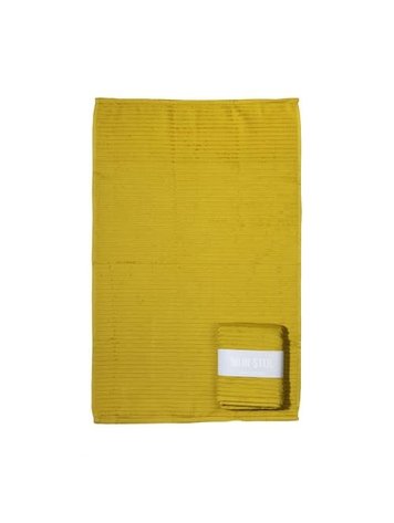 Mijn Stijl & Puur Zeep Mijn Stijl | Handdoek (keuken) Geel