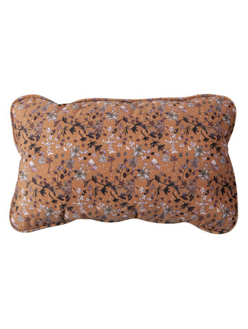 WOOOD Woood | Kussen Aquarel flower syrup 40x60cm*