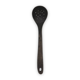 vtwonen Vtwonen | Spoon Acacia Wood Black 30x7x2.5cm