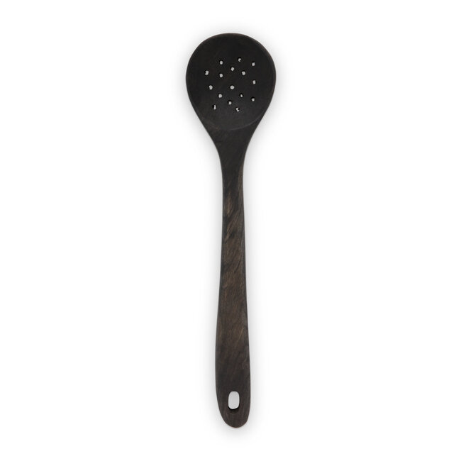 vtwonen Vtwonen | Spoon Acacia Wood Black 30x7x2.5cm