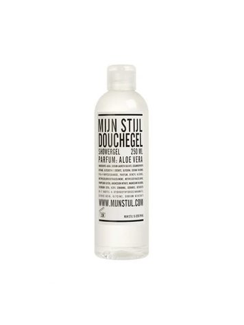Mijn Stijl & Puur Zeep Mijn Stijl | Douchegel aloe vera 250ml
