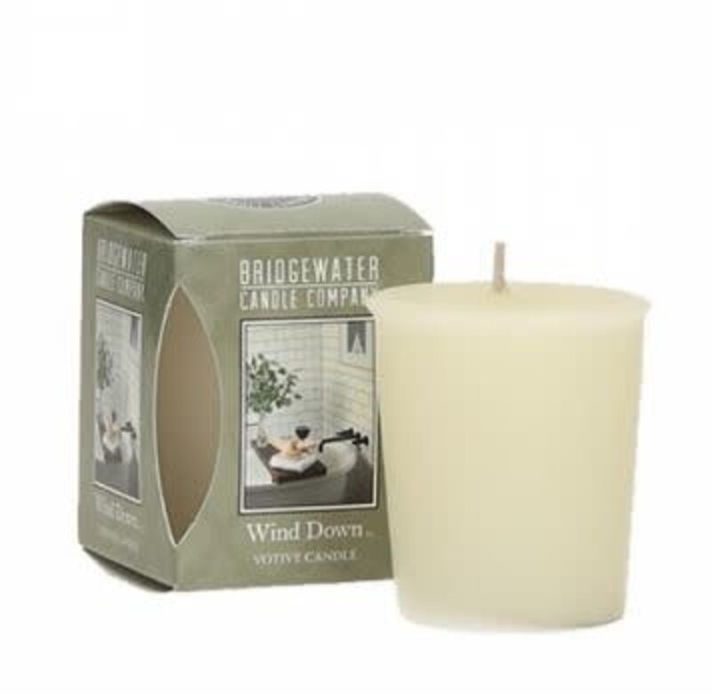 Bridgewater Candle Company Bridgewater | Geurkaarsje Wind Down