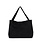 Studio Noos Studio Noos | Mom bag zwarte rib