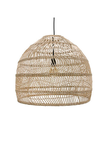 HK Living HK Living | Hanglamp rotan naturel 60cm