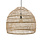 HK Living HK Living | Hanglamp rotan naturel 60cm