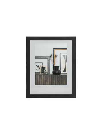WOOOD. Woood | Fotolijst Blake zwart 50x40cm*