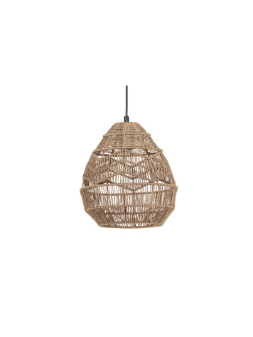 WOOOD. Adelaide hanglamp naturel Ø25cm*
