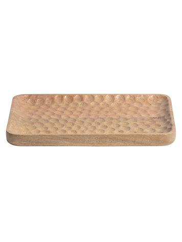 WOOOD. Woood | Schaal Dante hout 31cm*