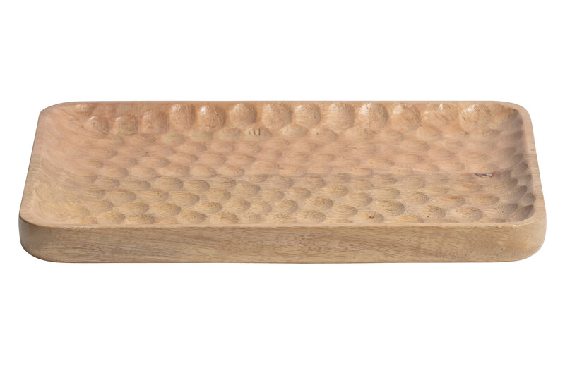 Woood Woood | Schaal Dante hout 31cm*