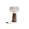 Be Pure Home Mushroom tafellamp coffee 37xØ24cm