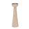 Urban Nature Culture URBAN NATURE CULTURE CANDLE HOLDER WOOD LIGHTNESS  30cm