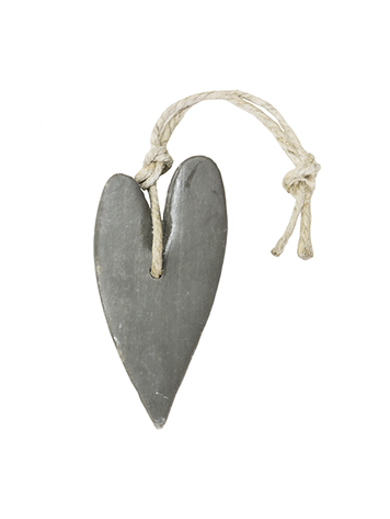 Mijn Stijl & Puur Zeep Mijn Stijl | Zeephart XL grijs groene thee