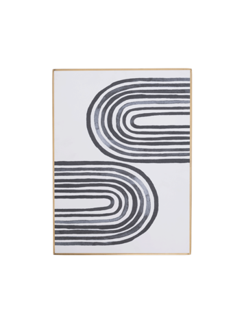 Urban Nature Culture Urban Nature Culture | Wall Deco Multi Lines