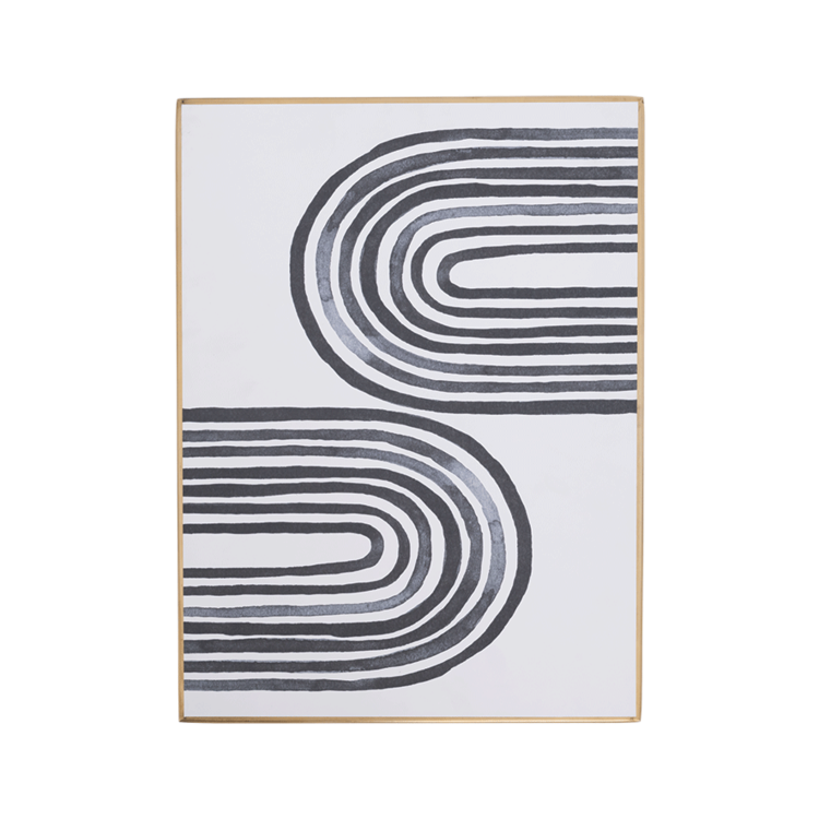 Urban Nature Culture Urban Nature Culture | Wall Deco Multi Lines