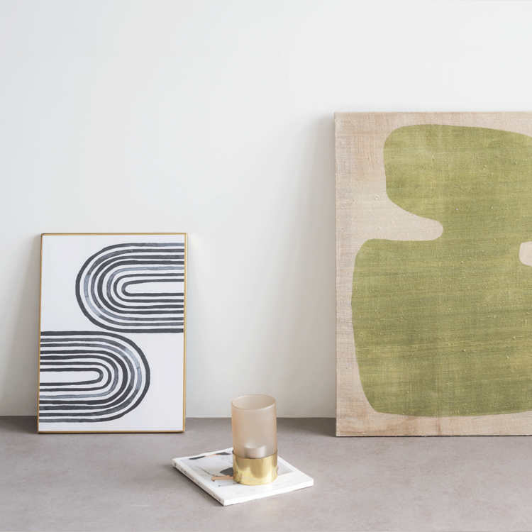 Urban Nature Culture Urban Nature Culture | Wall Deco Multi Lines