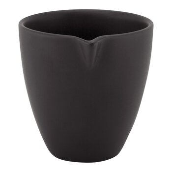 vtwonen Vtwonen Milk Jug Small Matt Black 150ml