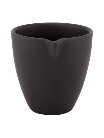 vtwonen Vtwonen Milk Jug Small Matt Black 150ml