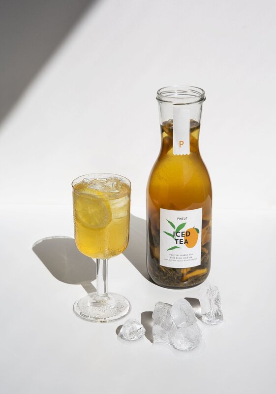 Pineut Pineut | Iced Tea