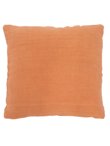 Urban Nature Culture Urban Nature Culture | Cushion washed jute golden oak