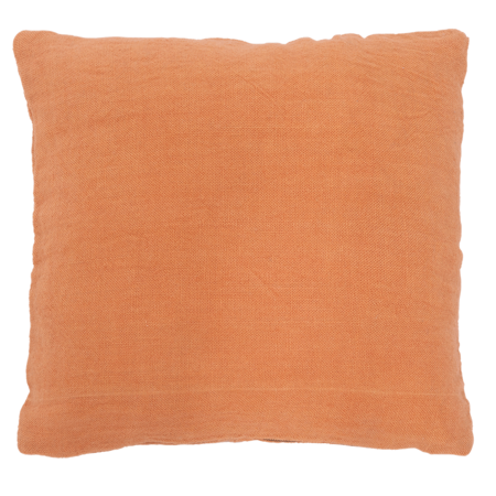 Urban Nature Culture Urban Nature Culture | Cushion washed jute golden oak