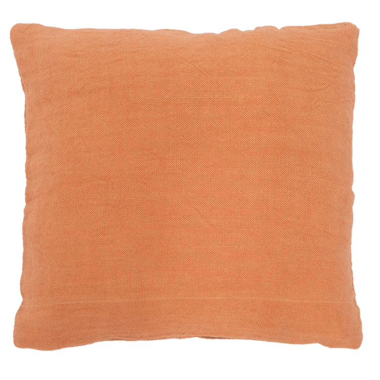 Urban Nature Culture Urban Nature Culture | Cushion washed jute golden oak