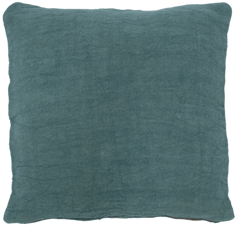 Urban Nature Culture Urban Nature Culture | Cushion washed jute myrtle