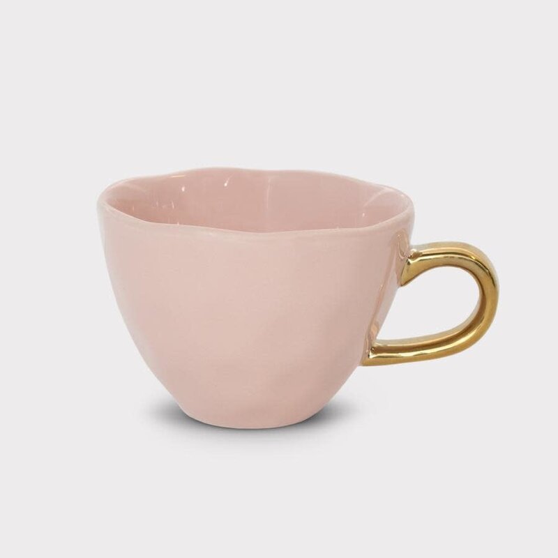 Urban Nature Culture Urban Nature Culture | Good morning cup old pink