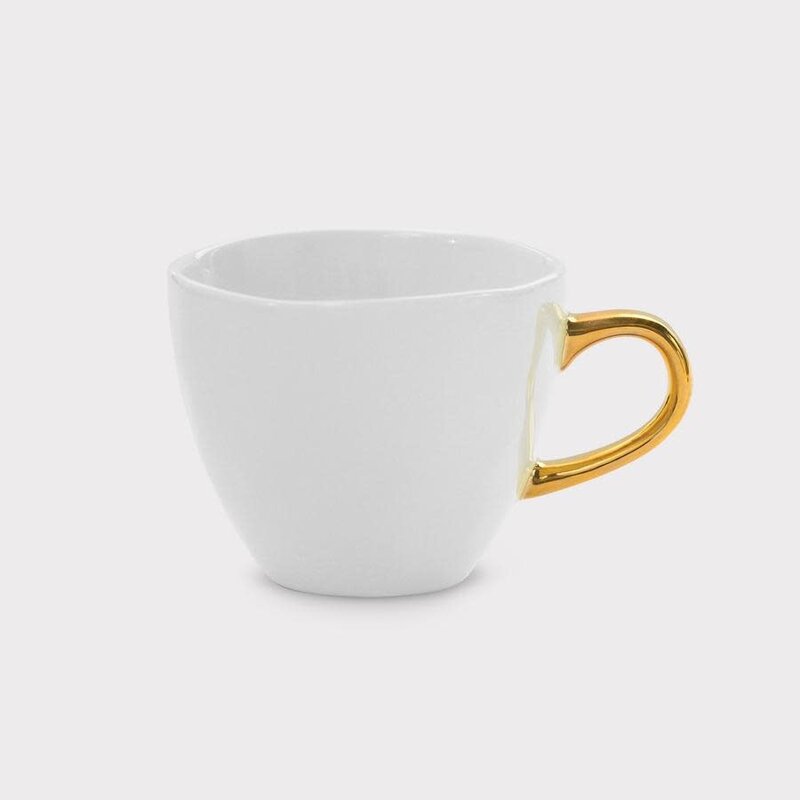 Urban Nature Culture Urban Nature Culture | Good morning cup mini white