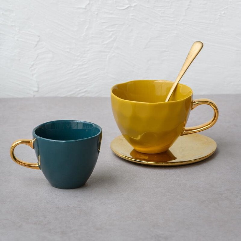 Urban Nature Culture Urban Nature Culture | Good morning cup mini blue green