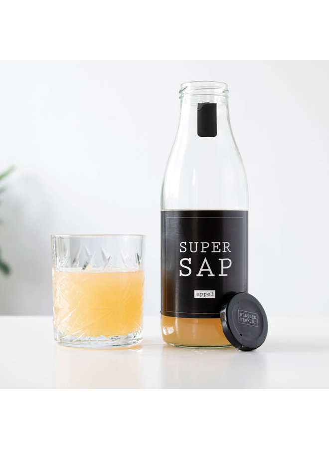 Flessenwerk | Supersap