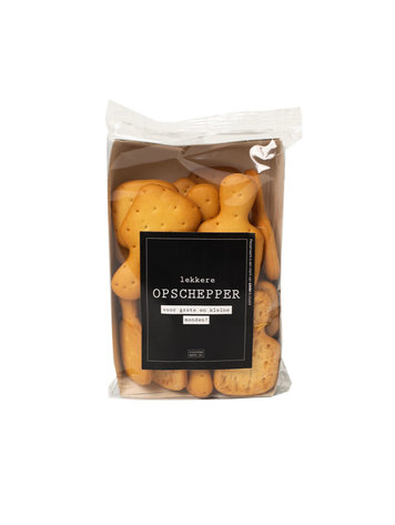 Flessenwerk Flessenwerk | Toast Lekkere opschepper