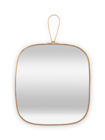 vtwonen vtwonen | Spiegel goud 20x32cm
