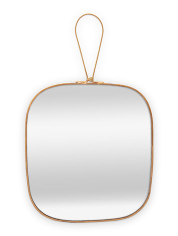 vtwonen vtwonen | Spiegel goud 27x39cm