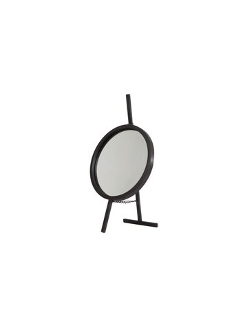 Stijl28 | Spiegel Lauren Metaal 29.8x53.3x22,9
