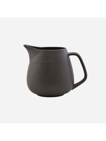 Nicolas Vahé Nicolas Vahé | Kruik forest black/brown 15cm*