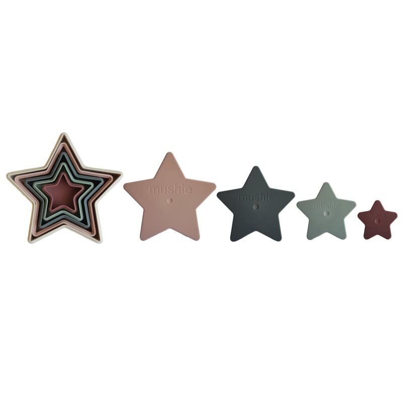 Mushie Mushie | Stapeltoren Star
