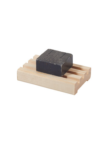 Mijn Stijl & Puur Zeep Mijn Stijl | Zeephouder hout