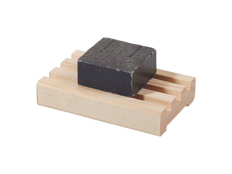 Mijn Stijl & Puur Zeep Mijn Stijl | Zeephouder hout