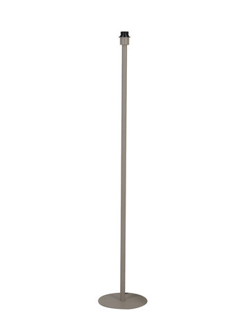 Light & Living Light & Living | Vloerlamp Rodrigo mat zand grijs Ø23x135cm*