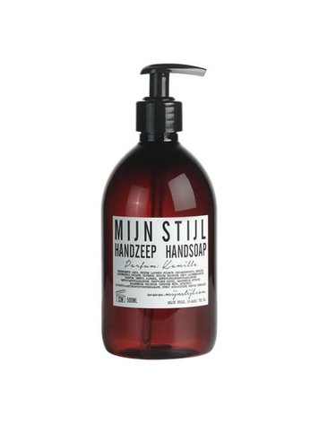 Mijn Stijl & Puur Zeep Mijn Stijl | Handzeep Kamille 500ml