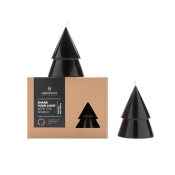 Original Home Original Home | Xmas Tree kaars 11cm per stuk