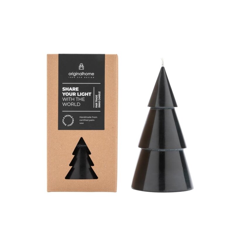 Original Home Original Home | Xmas Tree kaars 16cm