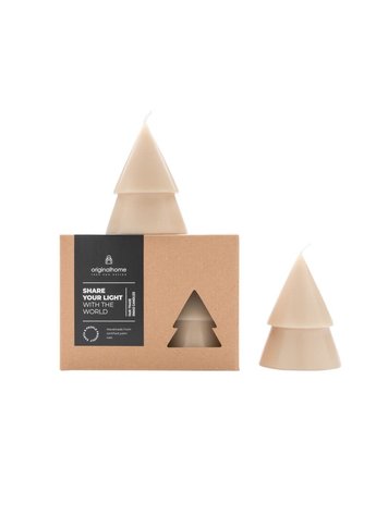 Original Home Original Home | Xmas Tree kaars 11cm per stuk